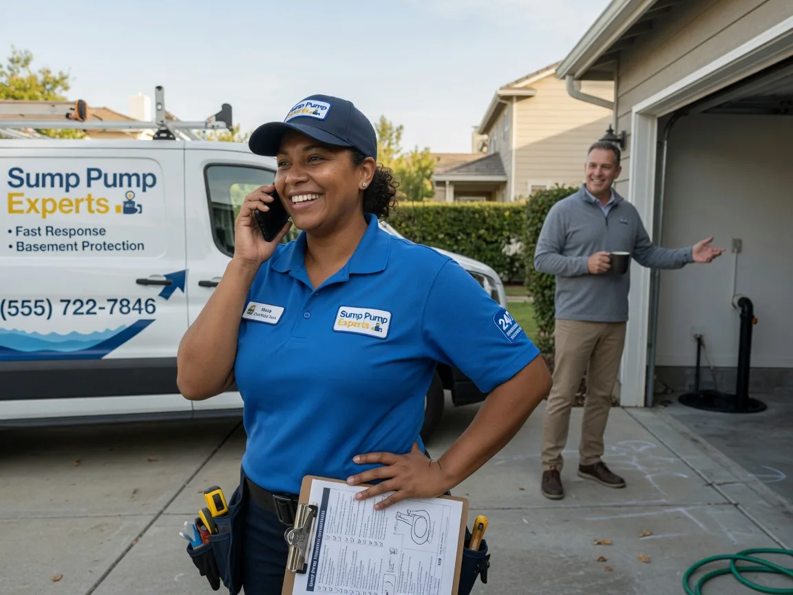 Sump Pump Repair Santa Rosa Beach, FL FAQs